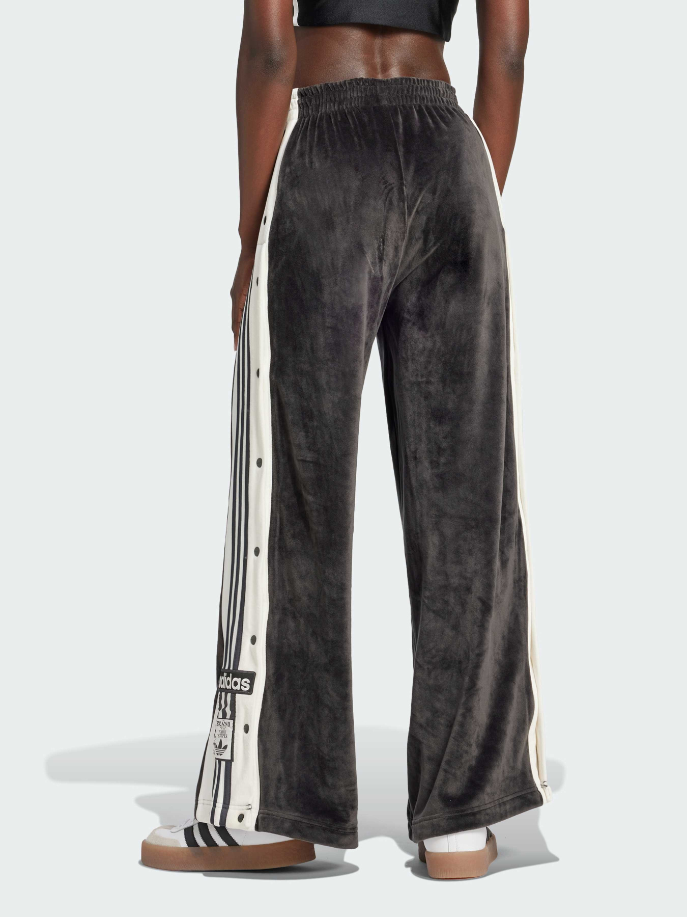Брюки палаццо Adidas модель IW5586 Фото