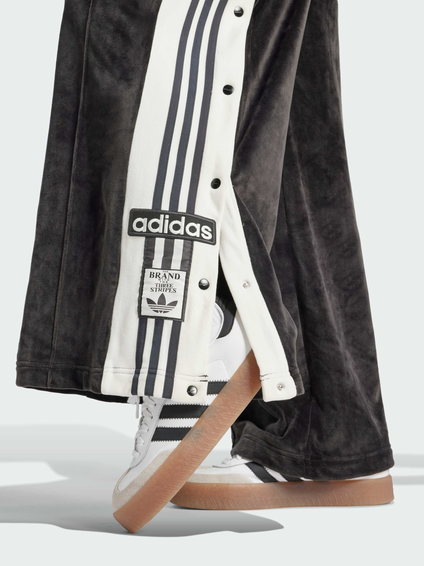 Брюки палаццо Adidas модель IW5586 Фото