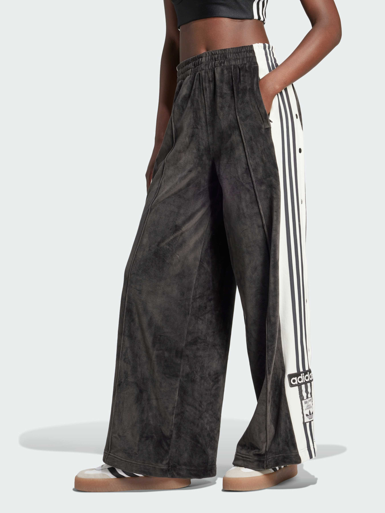 Брюки палаццо Adidas модель IW5586 Фото
