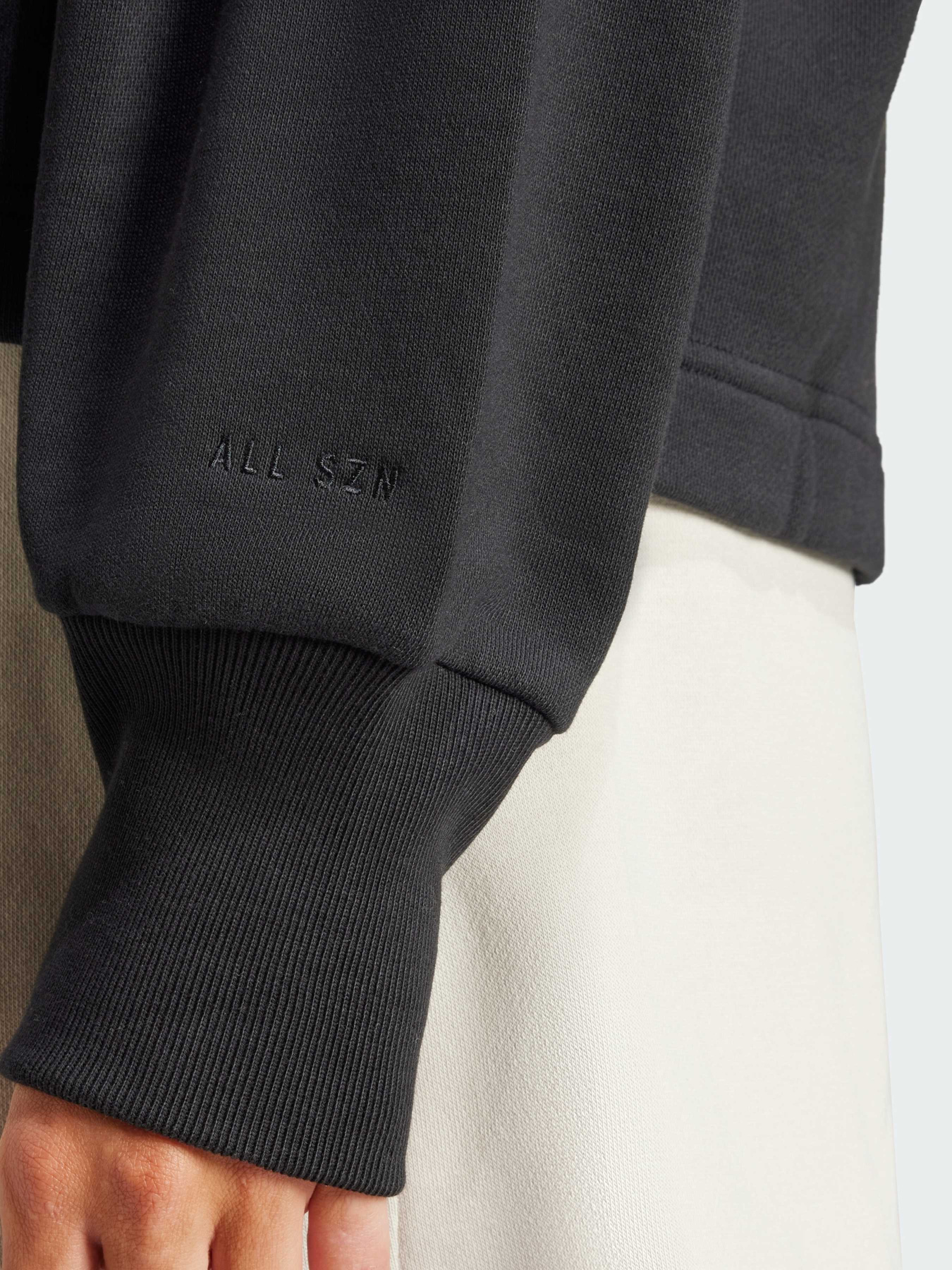 Кофта Adidas модель JJ1251 Фото