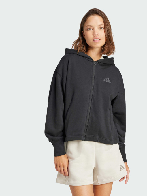 Кофта Adidas модель JJ1251 Фото