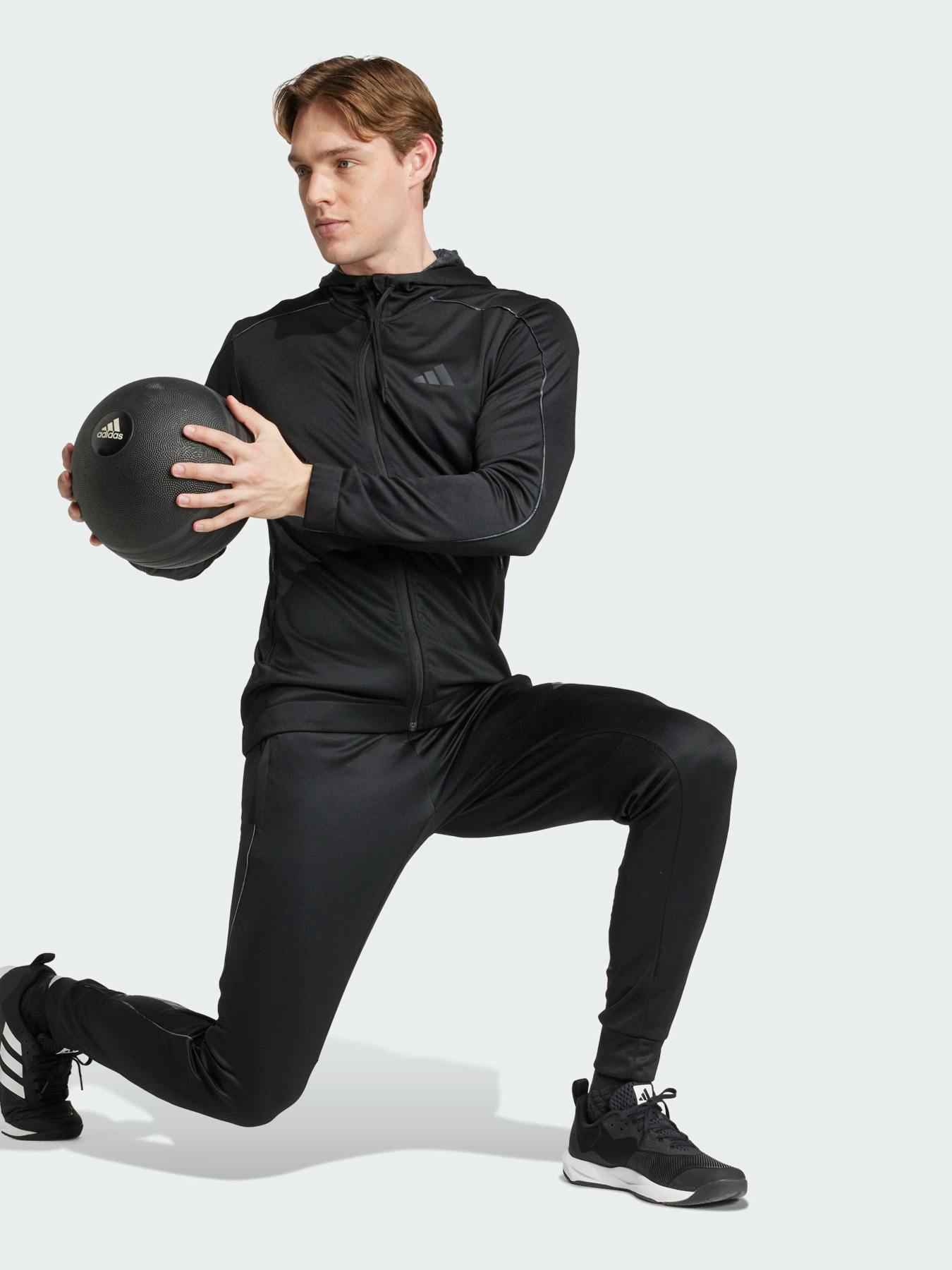 Спортивная кофта Adidas модель JV7243 Фото