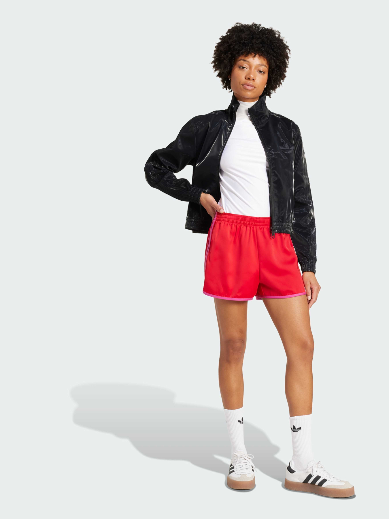 Кофта Adidas Adicolor модель JY2617 Фото