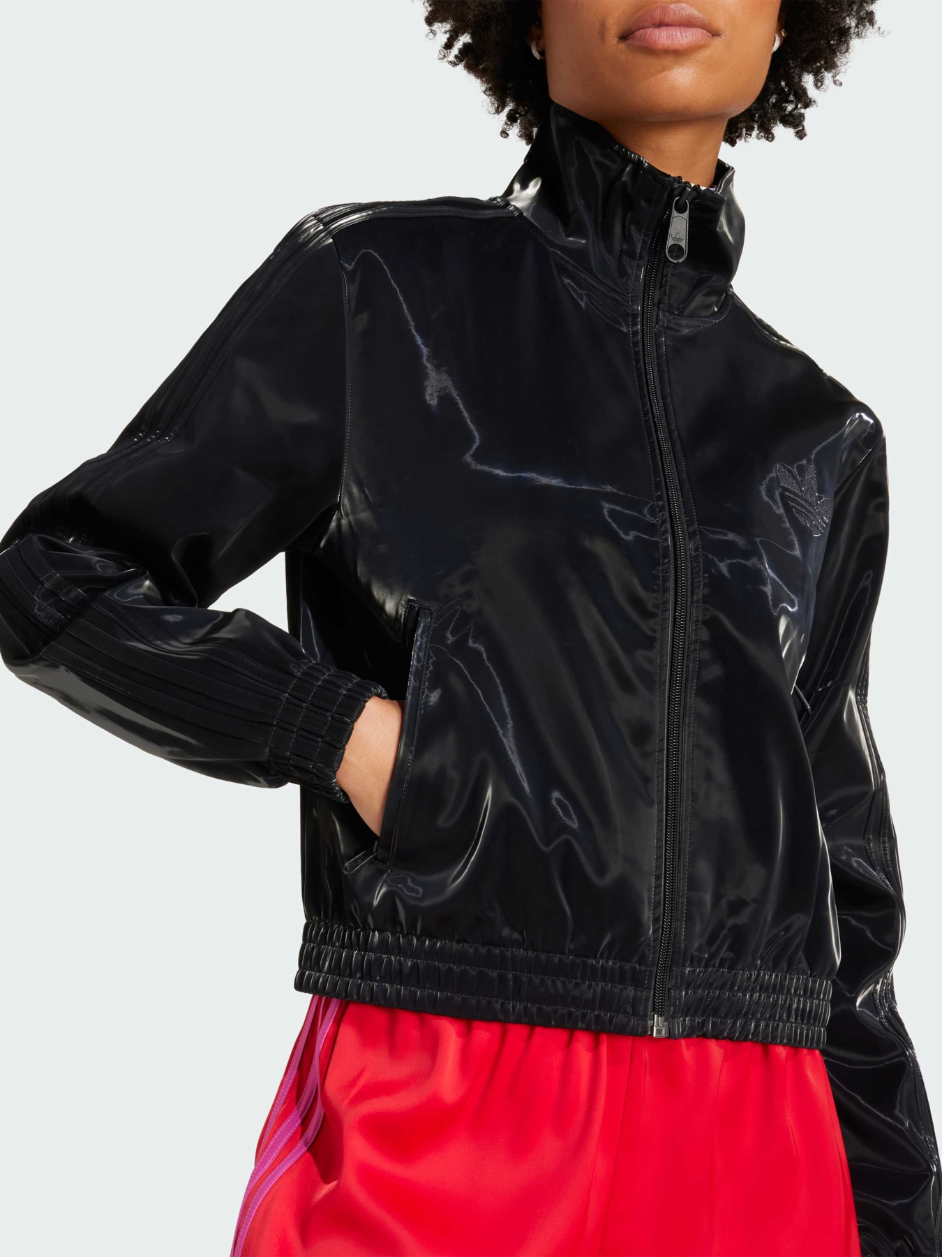 Кофта Adidas Adicolor модель JY2617 Фото