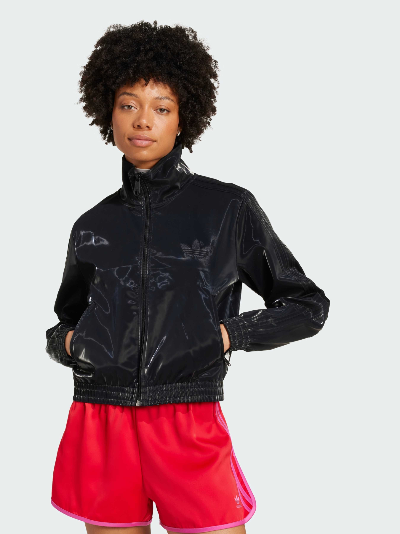 Кофта Adidas Adicolor модель JY2617 Фото