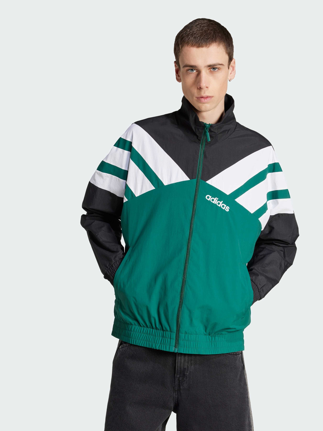 Кофта Adidas модель JX3053 Фото