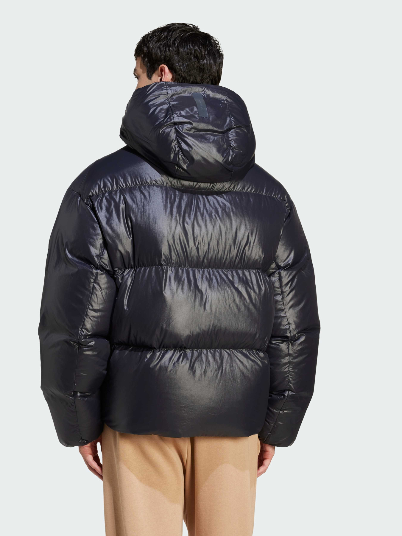 Пуховик Adidas ZNE модель JL6905 Фото