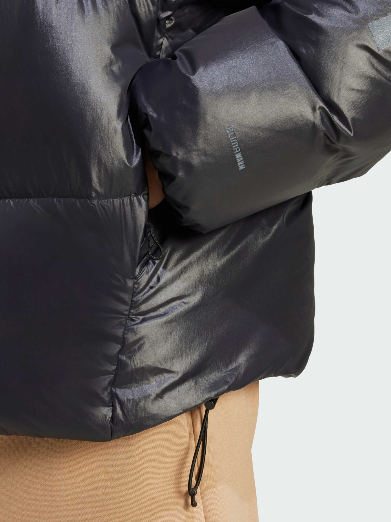 Пуховик Adidas ZNE модель JL6905 Фото