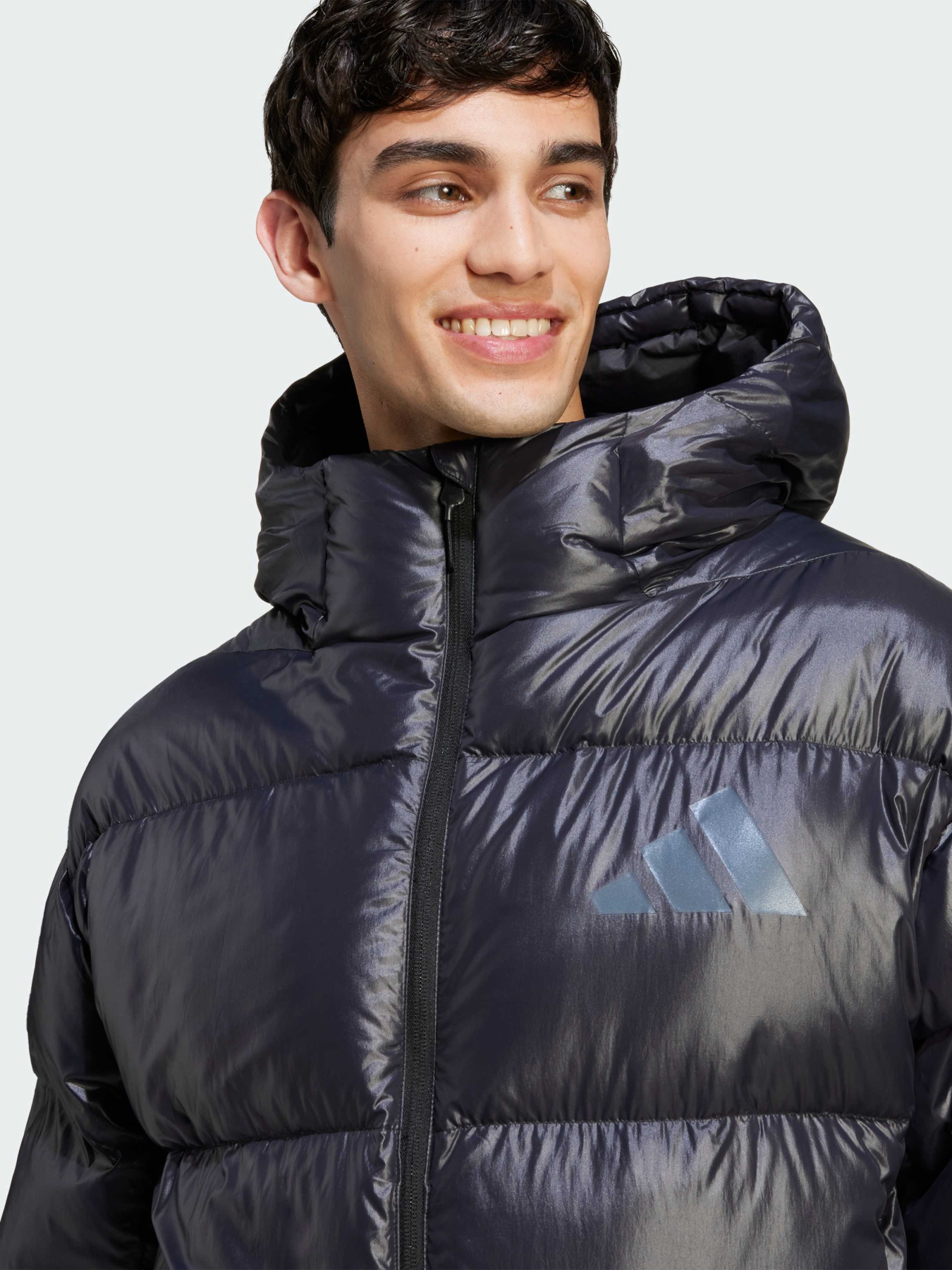 Пуховик Adidas ZNE модель JL6905 Фото