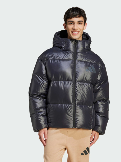 Пуховик Adidas ZNE модель JL6905 Фото