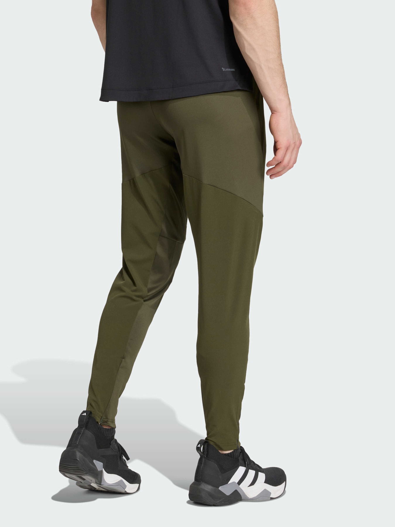 Штаны спортивные Adidas Clima модель JX5691 Фото