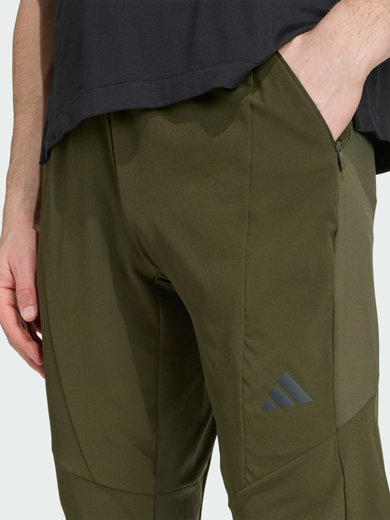 Штаны спортивные Adidas Clima модель JX5691 Фото