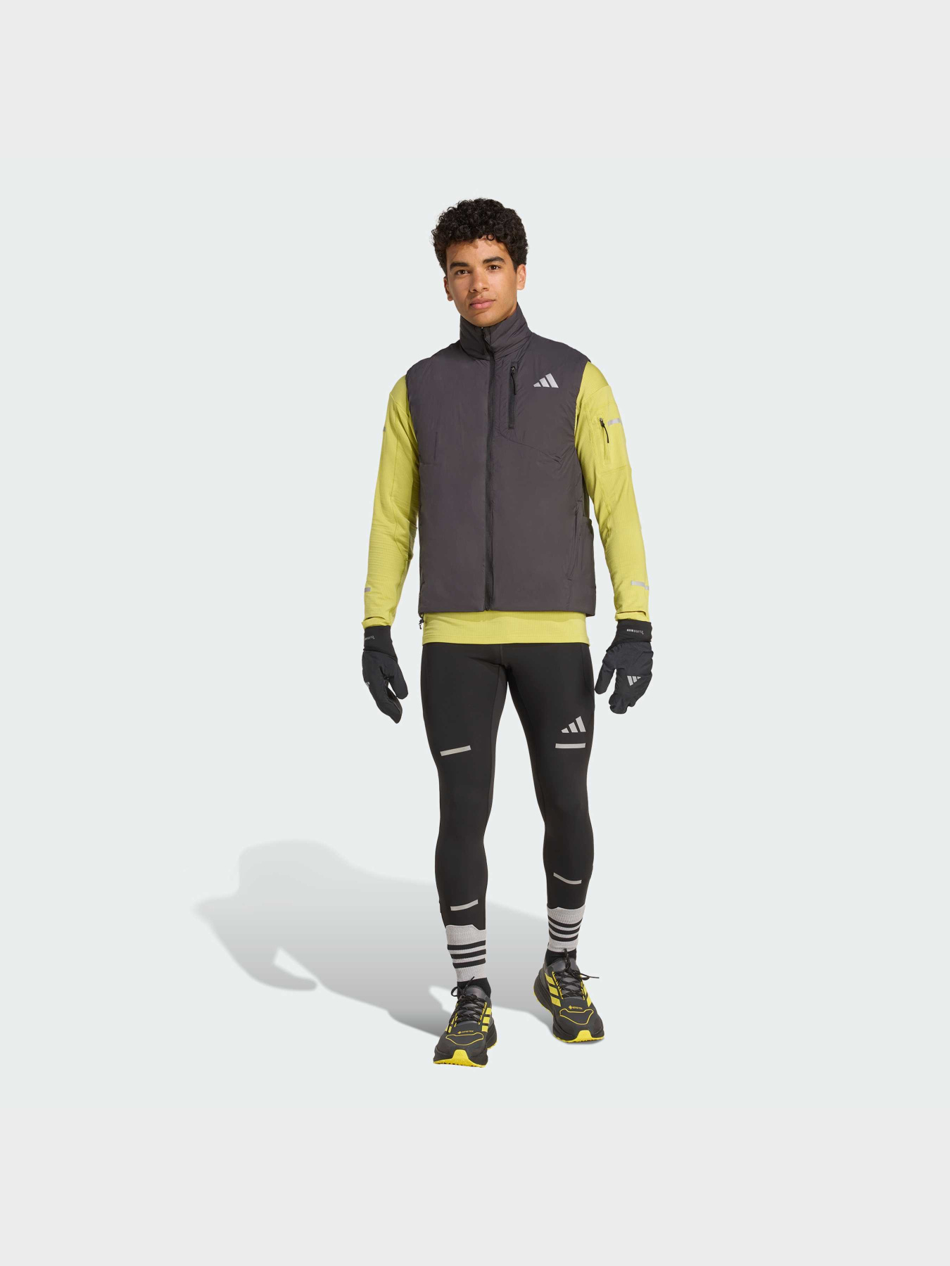 Кофта спортивная Adidas модель JM5725 Фото