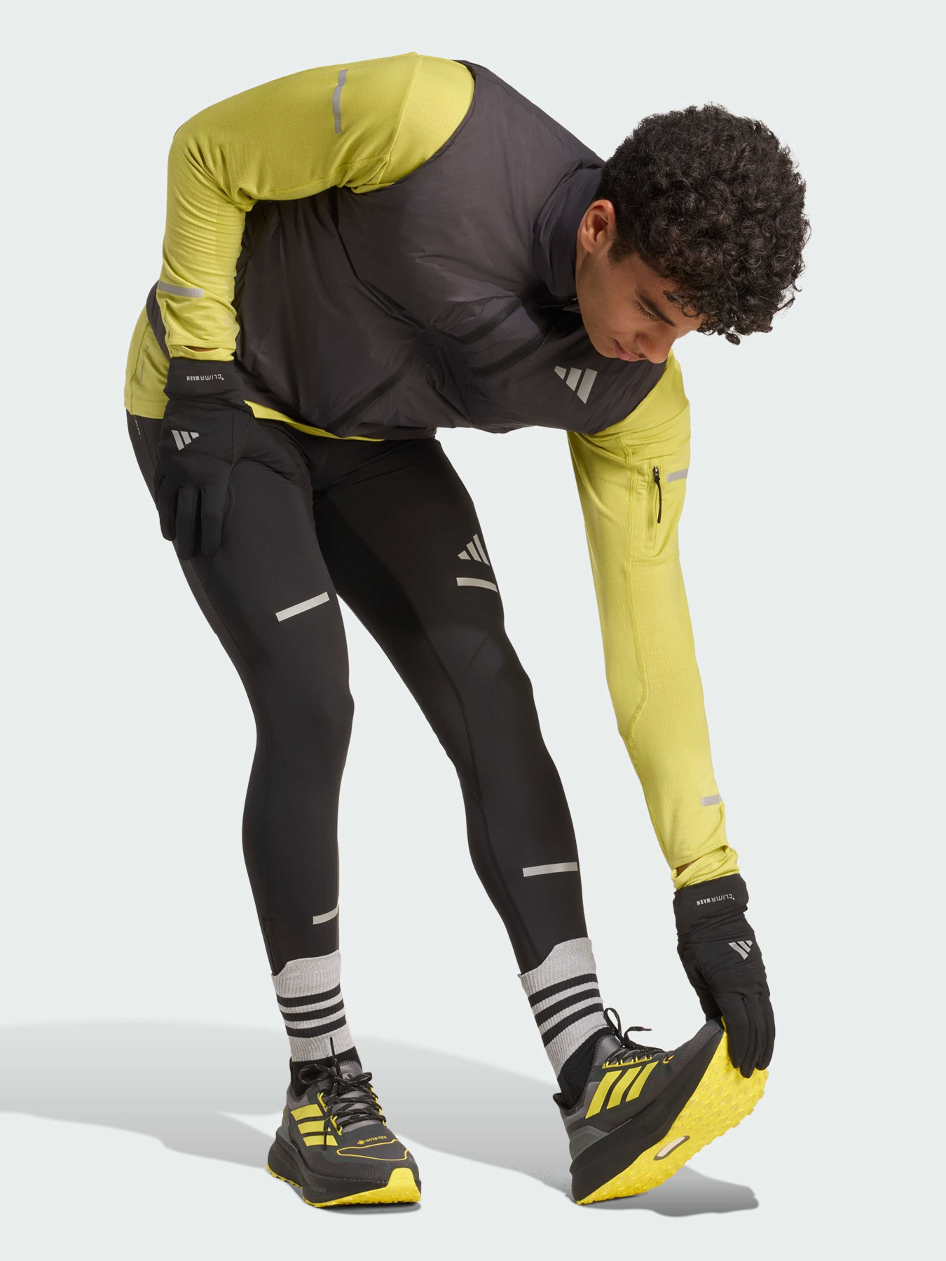 Кофта спортивная Adidas модель JM5725 Фото