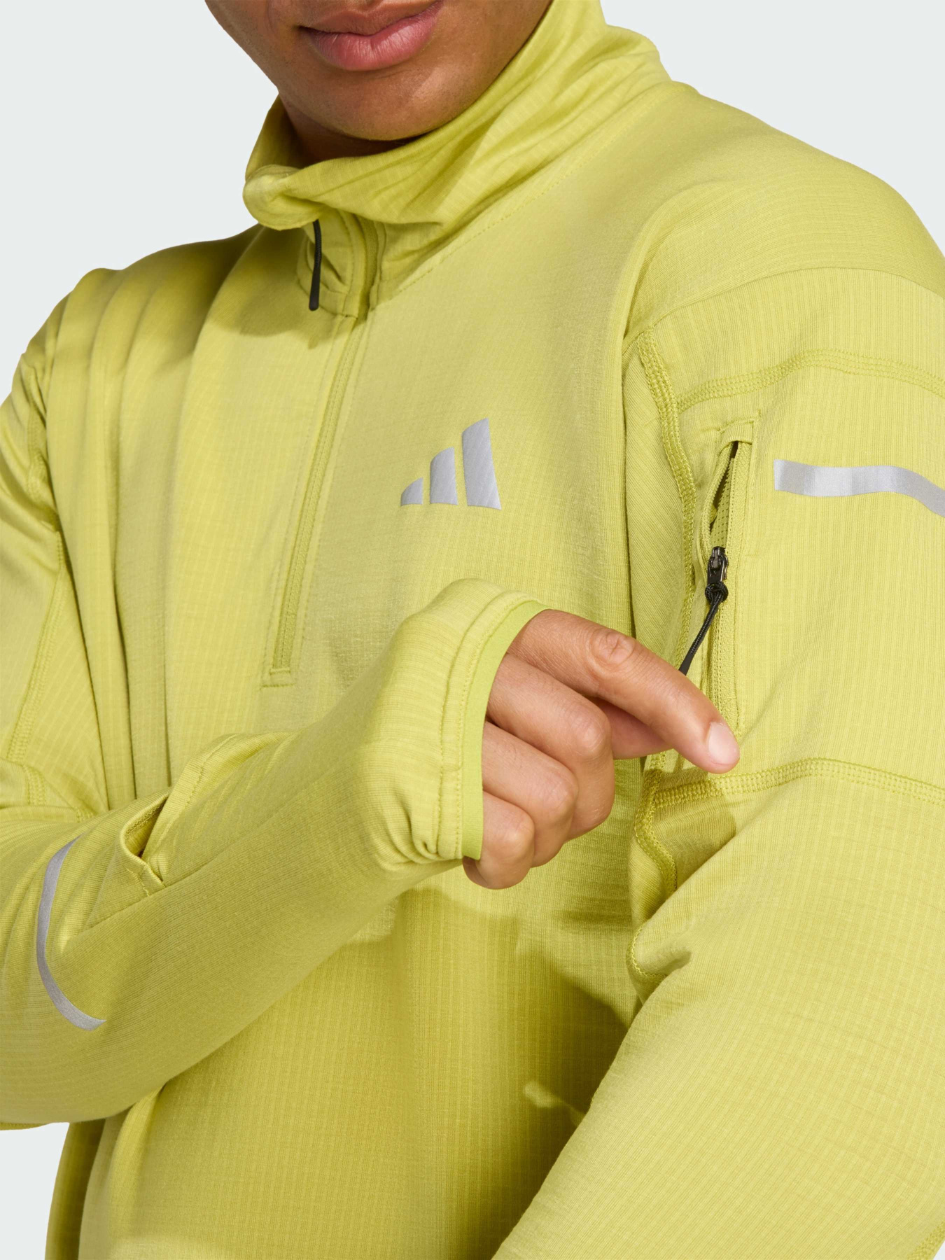 Кофта спортивная Adidas модель JM5725 Фото