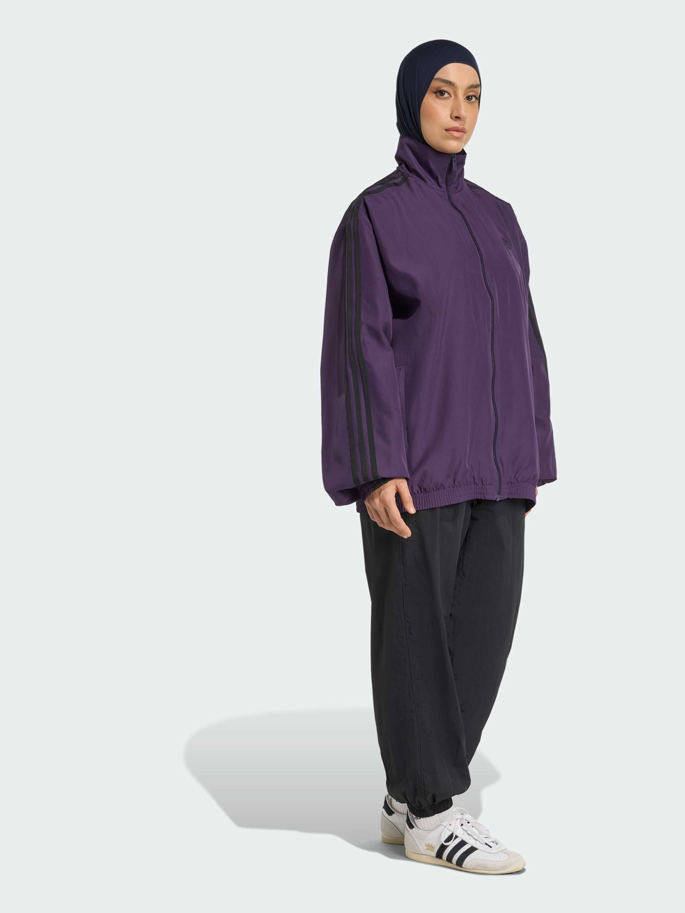 Кофта Adidas Adicolor модель JV7490 Фото