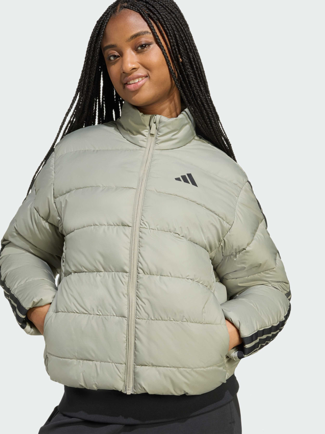 Демисезонная куртка Adidas модель JX7809 Демисезонная куртка Adidas модель JX7809 Фото