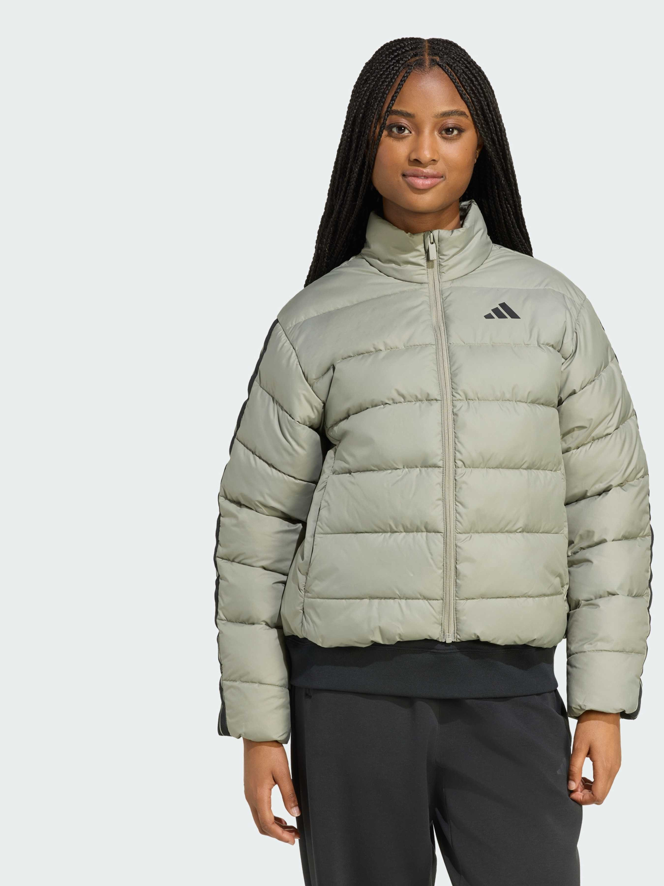 Демисезонная куртка Adidas модель JX7809 Демисезонная куртка Adidas модель JX7809 Фото