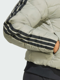 Демисезонная куртка Adidas модель JX7809 Демисезонная куртка Adidas модель JX7809 Фото