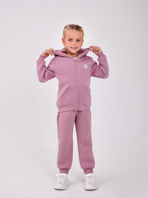 Повседневный костюм SMIL модель smil_117543-1-suhaa-roza Фото