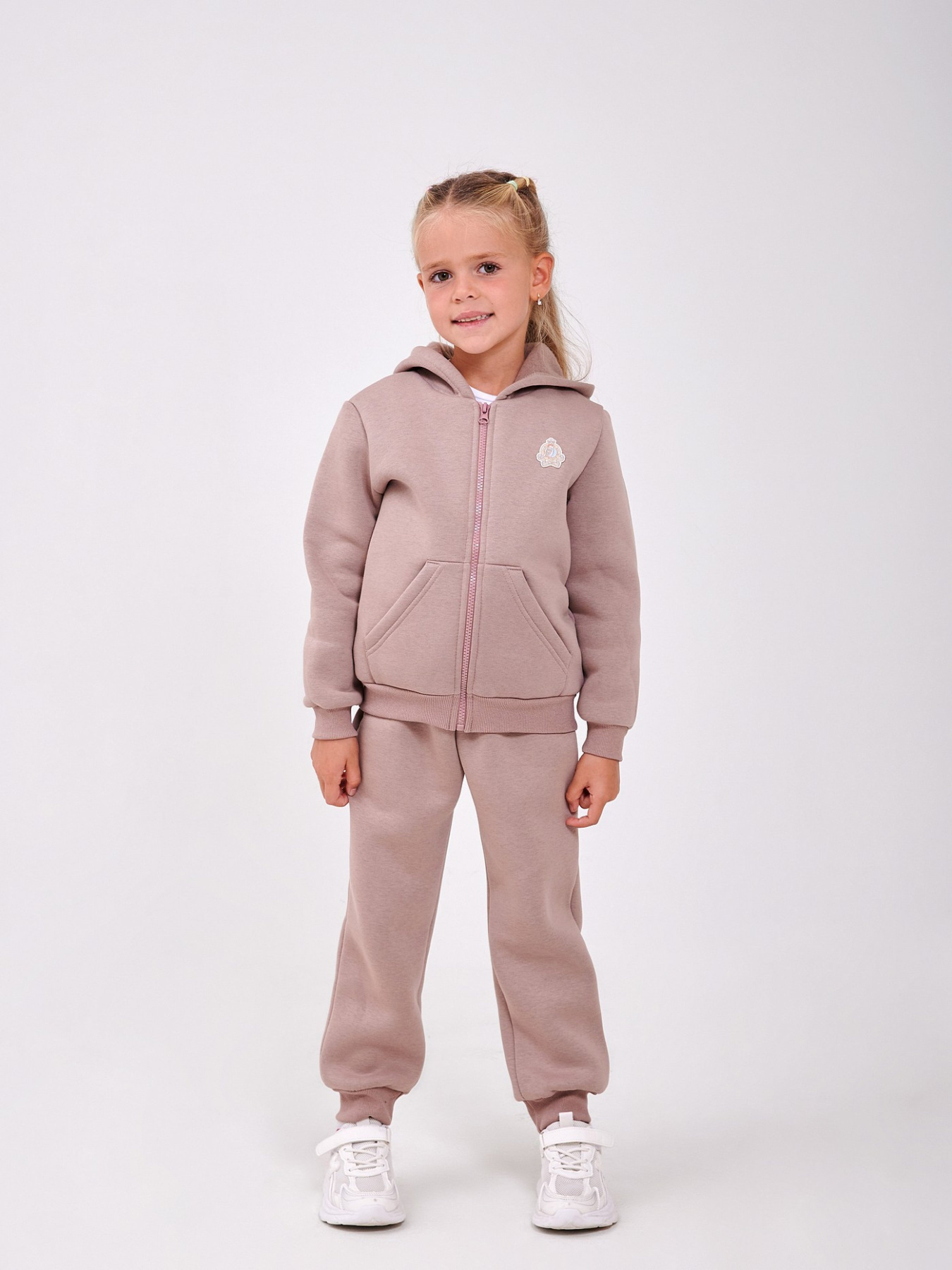 Костюм SMIL модель smil_117543-1-kapucino Фото