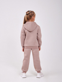 Повсякденний костюм SMIL модель smil_117543-1-kapucino Повсякденний костюм SMIL модель smil_117543-1-kapucino Фото