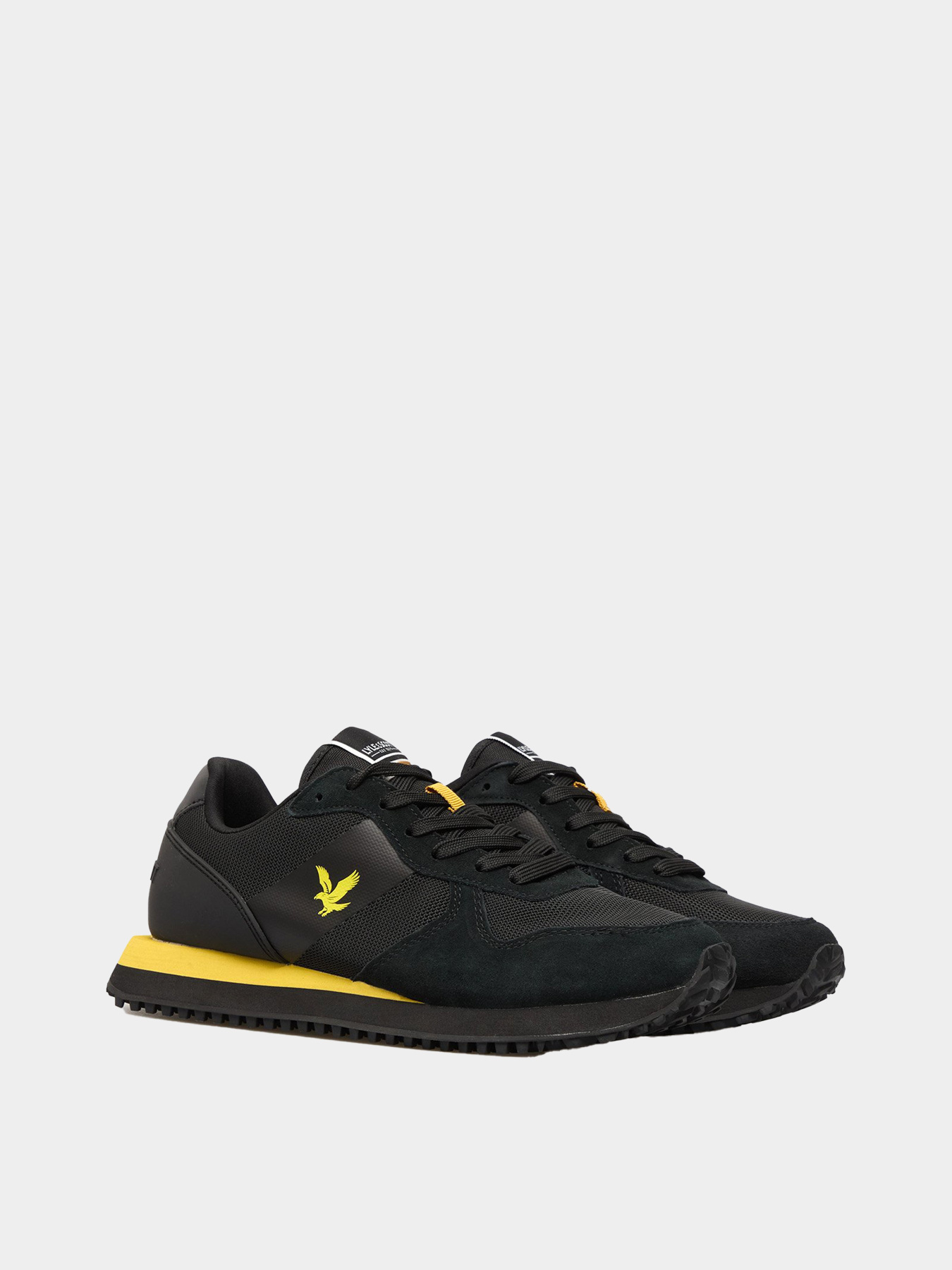 Кросівки повсякденні Lyle & Scott модель MODULAR007-001 Фото