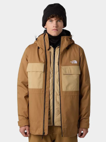 Куртки и дубленки The North Face модель NF0A7WYFWK21 Фото