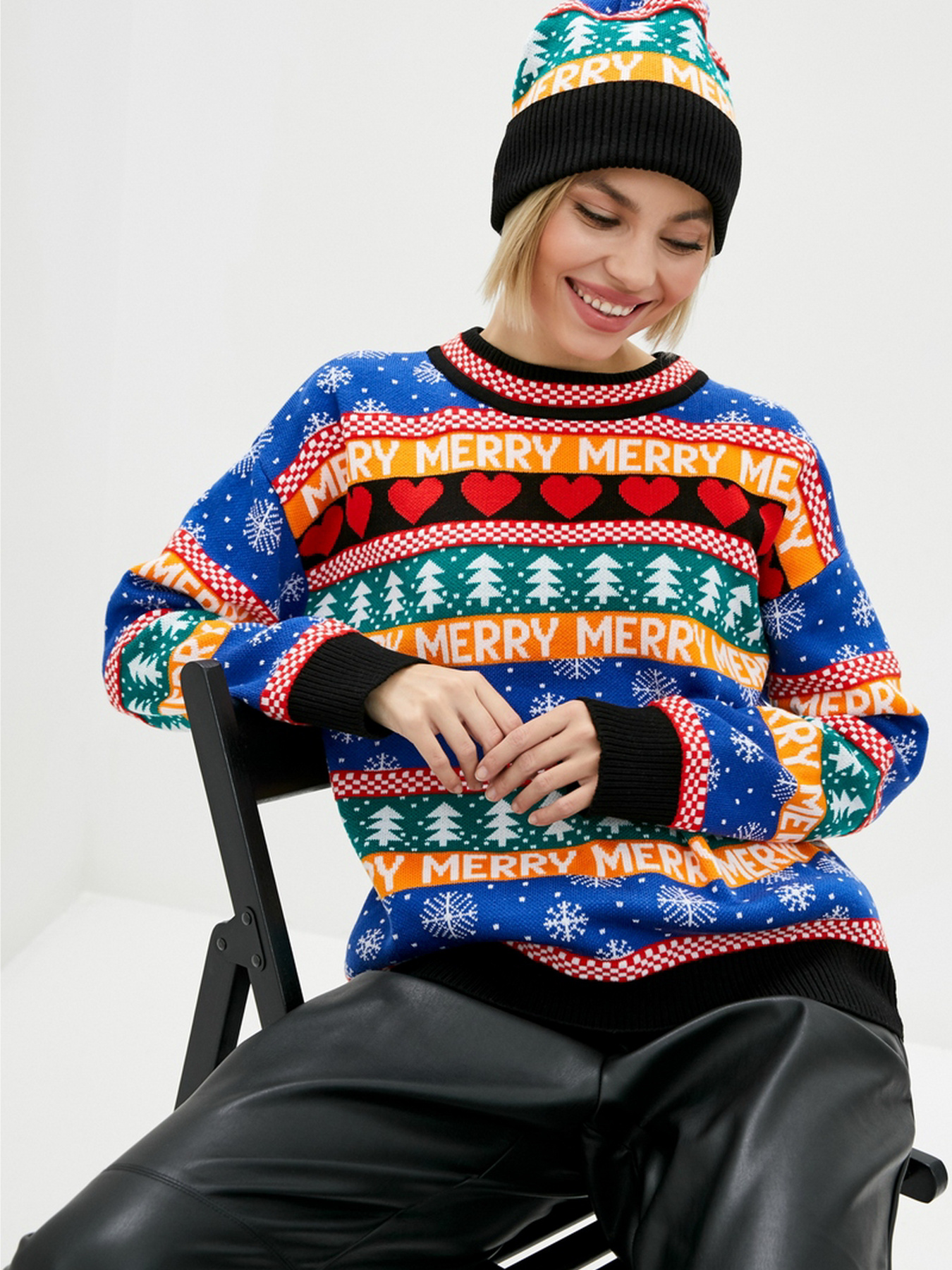 Джемпер Sewel модель JW879510703 Фото