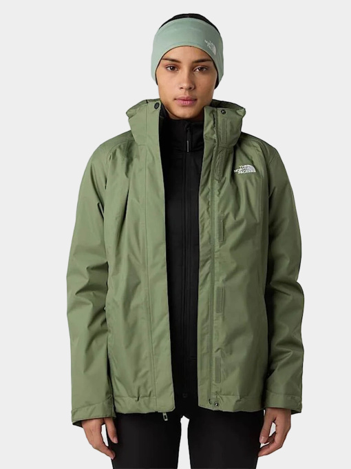 Куртки и дубленки The North Face модель NF0A8E02D0I1 Фото