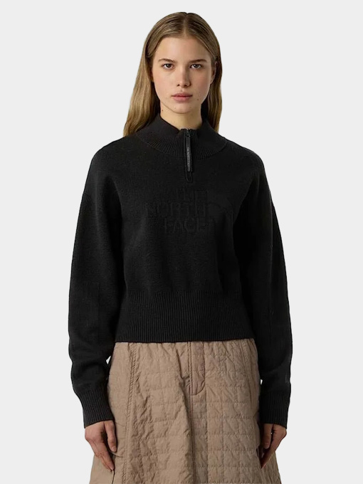 Худи и свитшоты The North Face модель NF0A8E79JK31 Фото