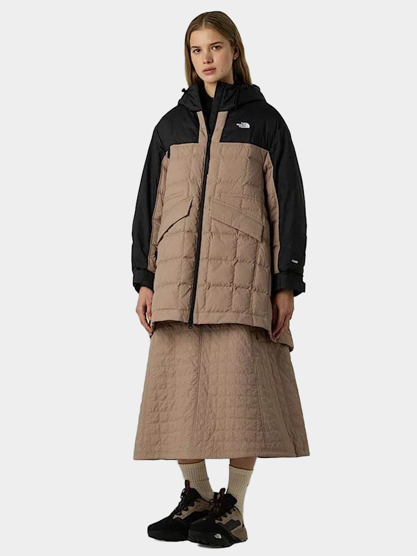 Куртки и дубленки The North Face модель NF0A8E7AEB41 Фото