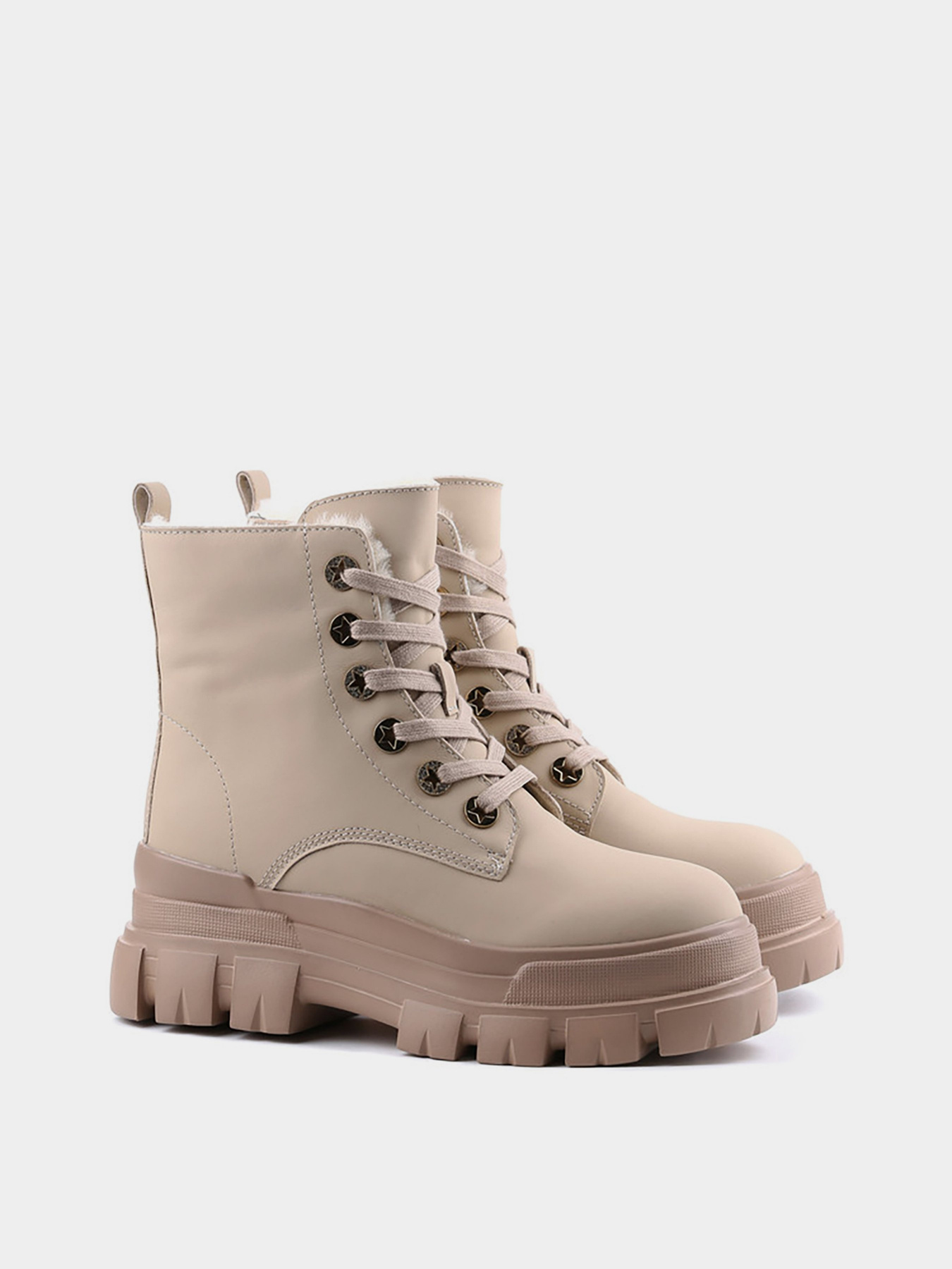 Ботинки LeBERDES модель 00000014254 Фото