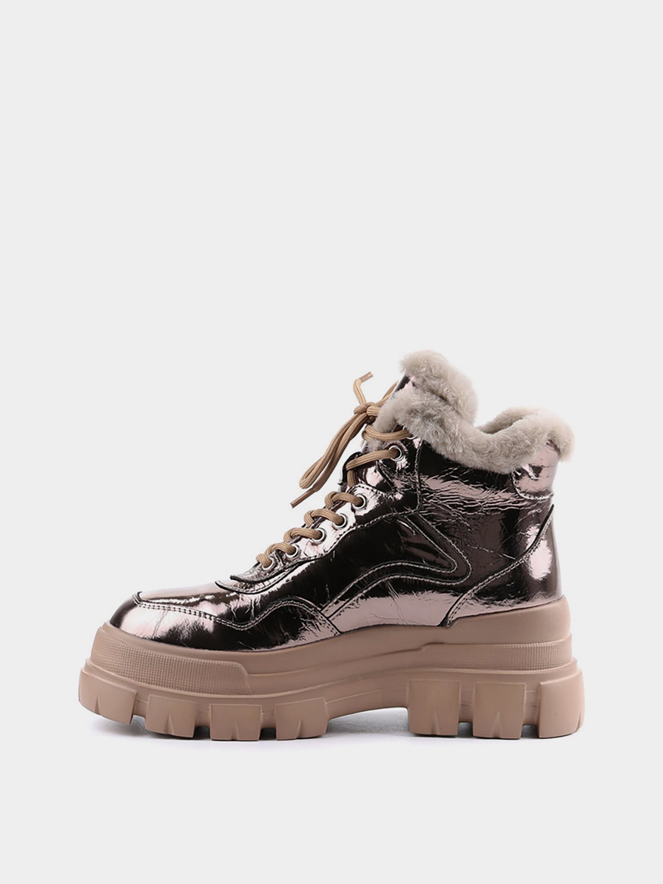 Ботинки LeBERDES модель 00000014255 Фото