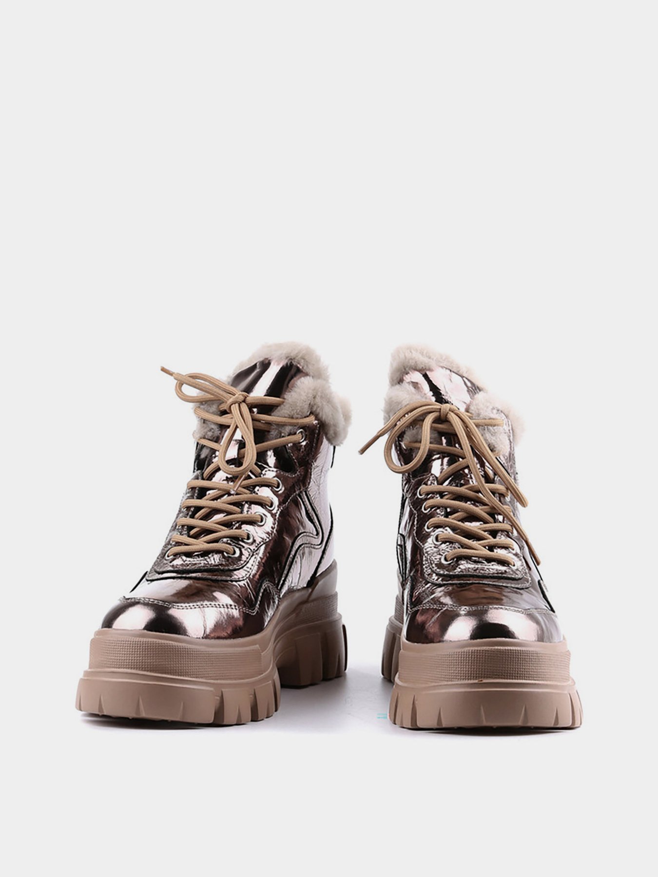 Ботинки LeBERDES модель 00000014255 Фото