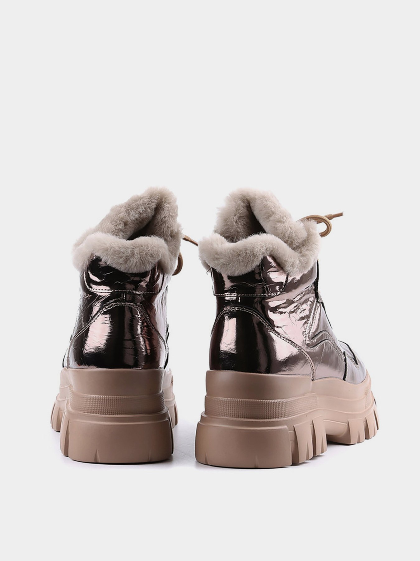 Ботинки LeBERDES модель 00000014255 Фото