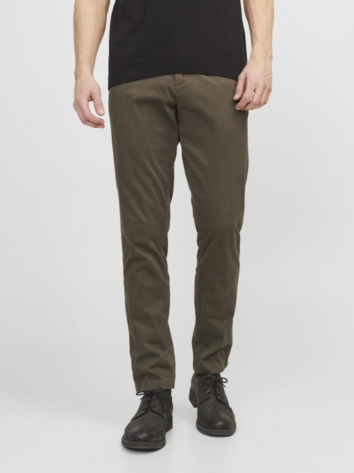 Брюки JACK & JONES модель 12150148_Wren Фото