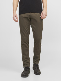 Брюки JACK & JONES модель 12150148_Wren Фото