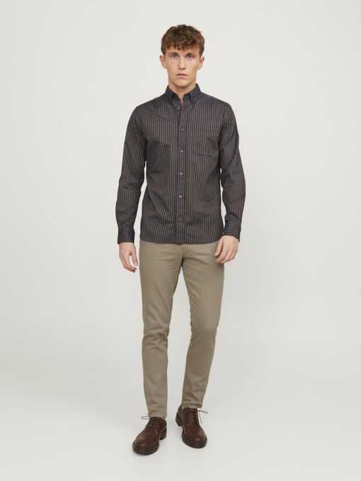 Брюки JACK & JONES модель 12174307_BEIGE Фото
