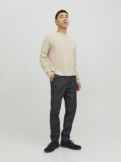 Брюки JACK & JONES модель 12234667_NavyBlazer Фото
