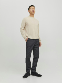 Брюки JACK & JONES модель 12234667_NavyBlazer Фото