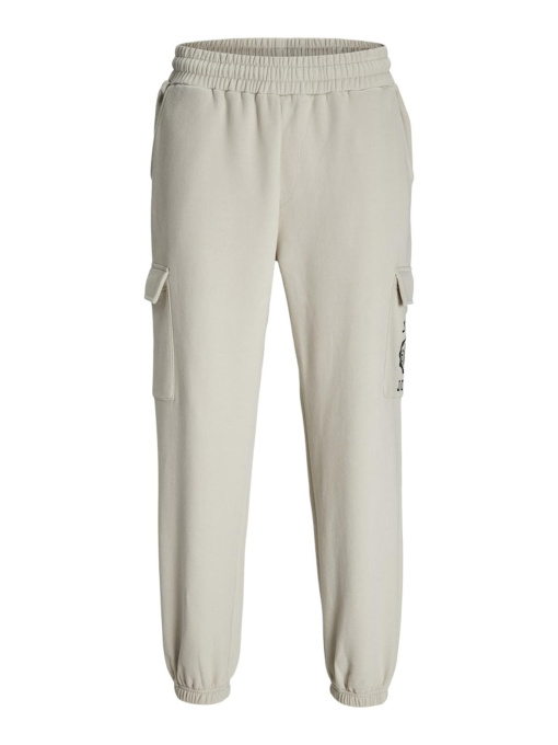 Брюки JACK & JONES модель 12258481_Moonbeam Фото