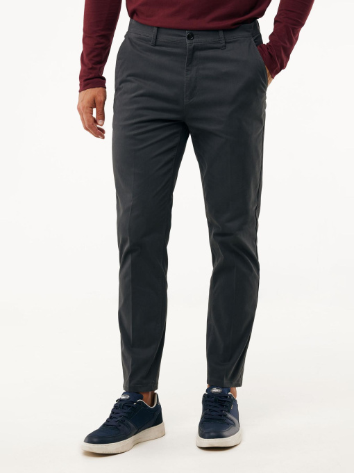 Брюки MEXX модель MF007003553M_DARKGREY Фото