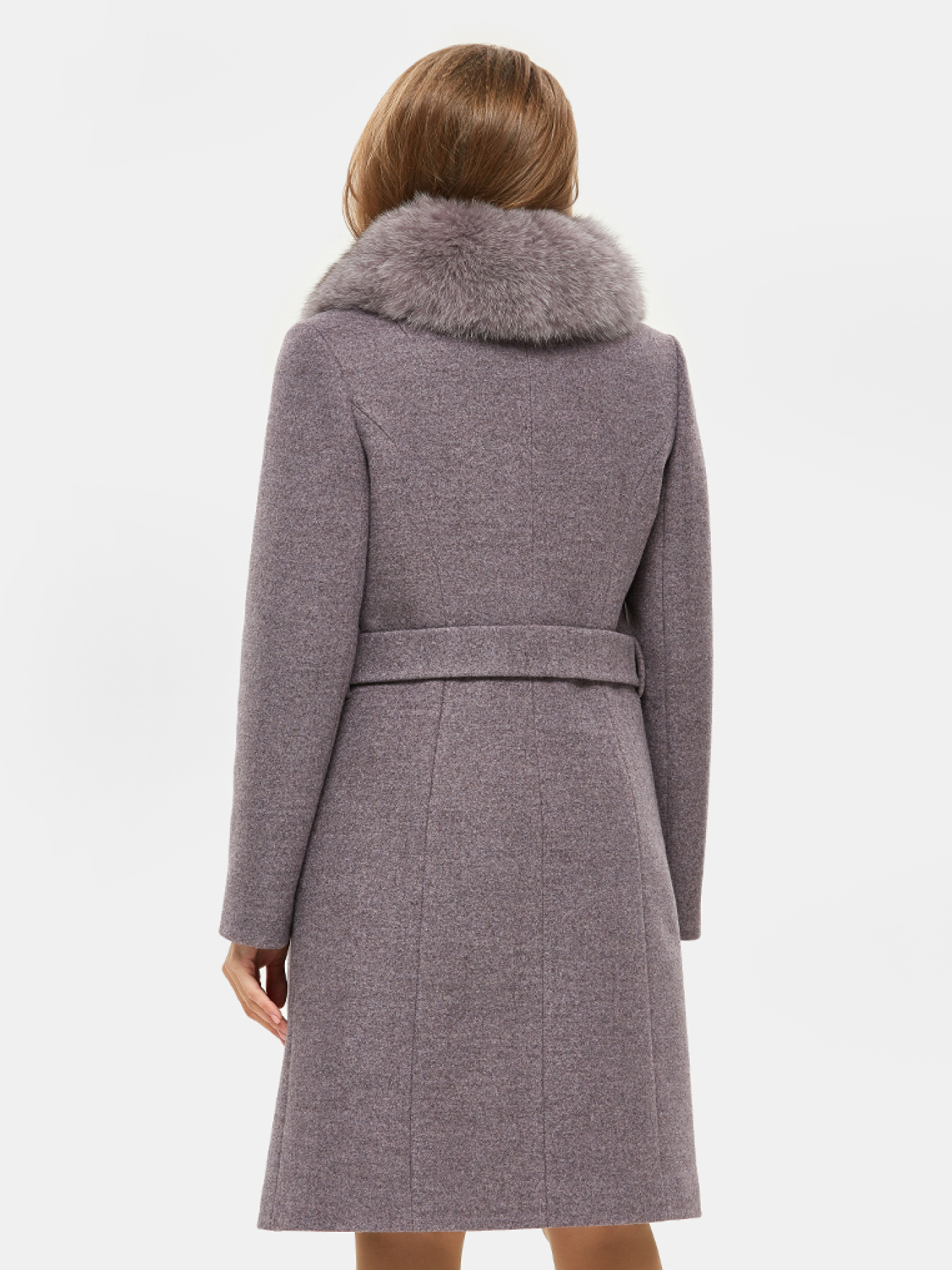 Пальто с утеплителем Danna модель 1311SRN Фото