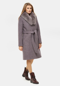 Пальто с утеплителем Danna модель 1311SRN Фото