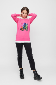 Свитшот YAPPI модель SWP1109 Фото