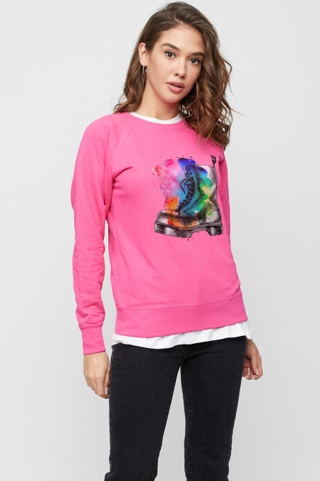 Свитшот YAPPI модель SWP1109 Фото