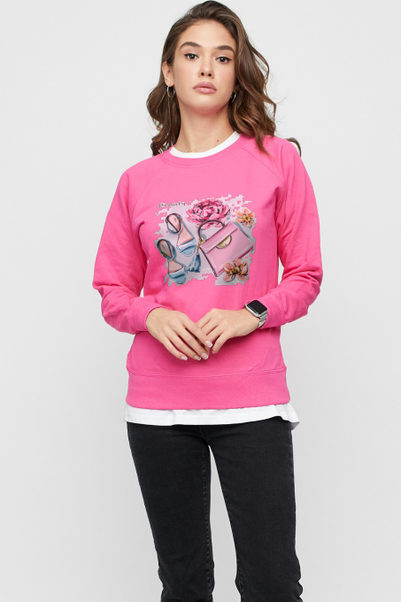 Свитшот YAPPI модель SWP1108 Фото