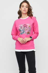 Свитшот YAPPI модель SWP1108 Фото