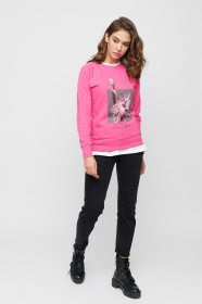 Свитшот YAPPI модель SWP1064 Фото